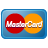 Pay your notary fee with MasterCard